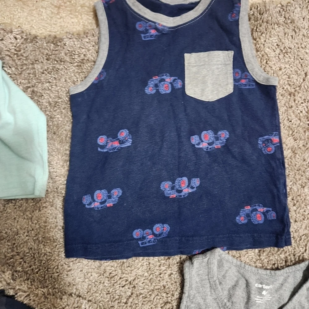 Carter's Boy Bundle, 4t